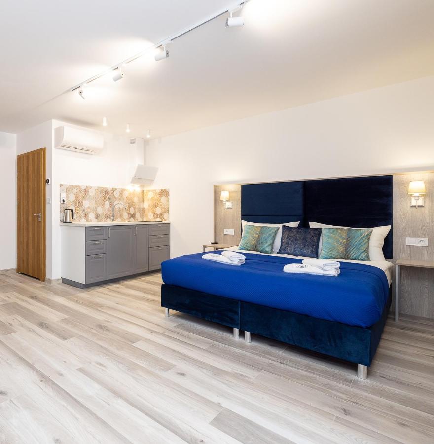 Polanka Apartamenty Niechorze Ngoại thất bức ảnh