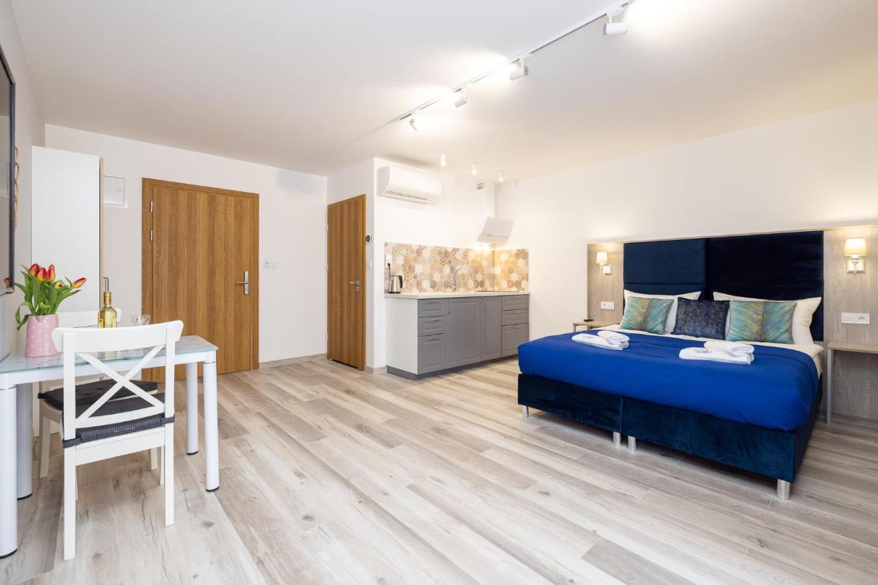 Polanka Apartamenty Niechorze Ngoại thất bức ảnh