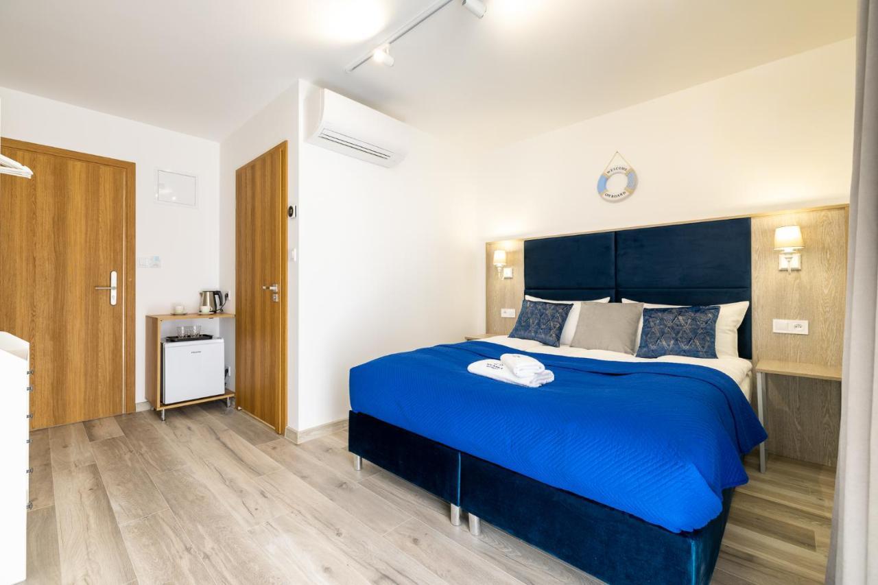 Polanka Apartamenty Niechorze Ngoại thất bức ảnh