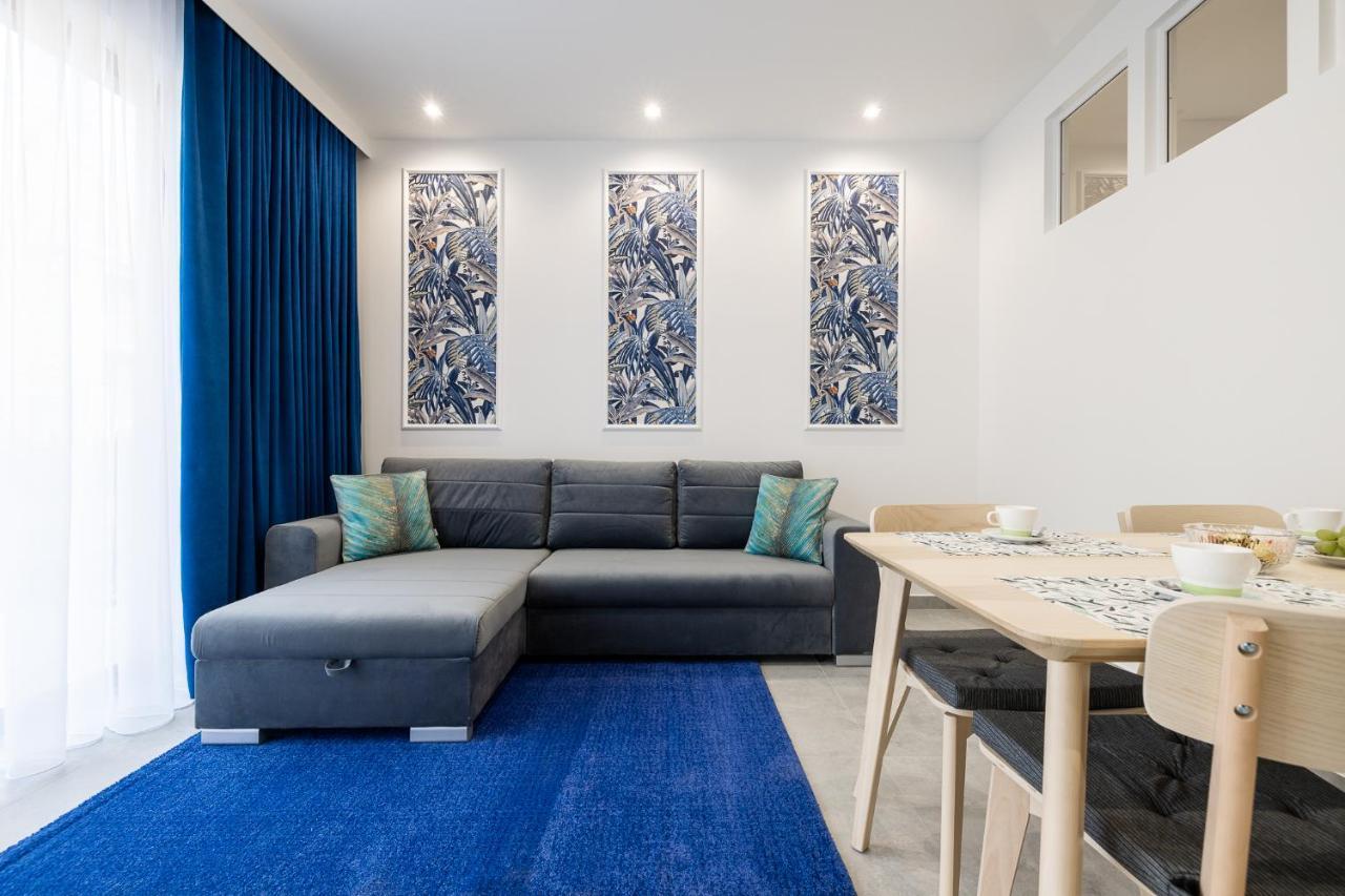 Polanka Apartamenty Niechorze Ngoại thất bức ảnh