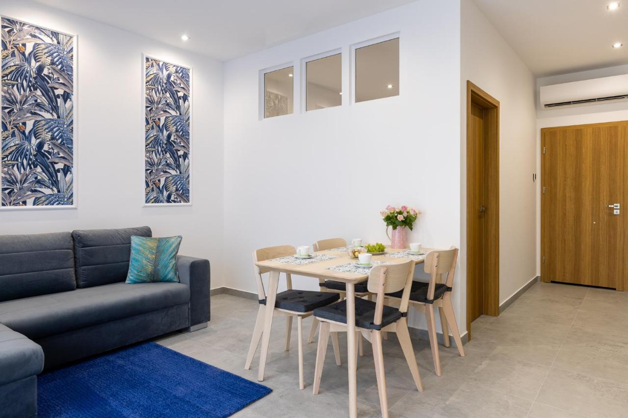 Polanka Apartamenty Niechorze Ngoại thất bức ảnh