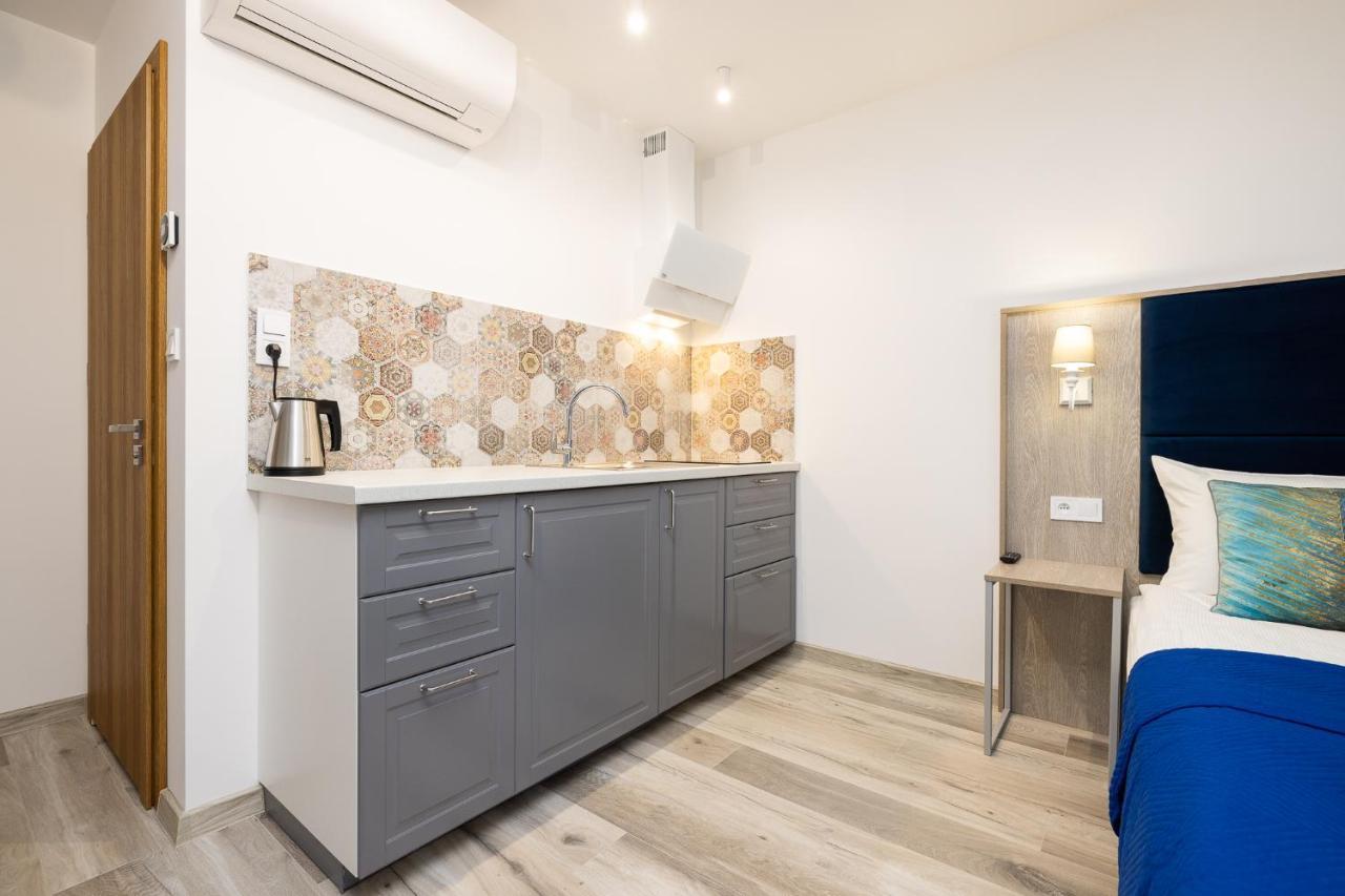 Polanka Apartamenty Niechorze Ngoại thất bức ảnh