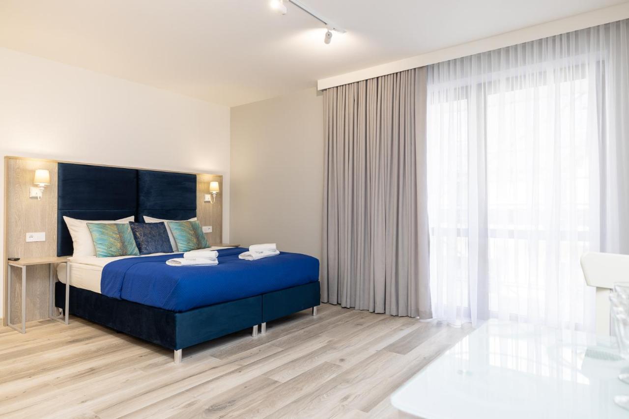 Polanka Apartamenty Niechorze Ngoại thất bức ảnh