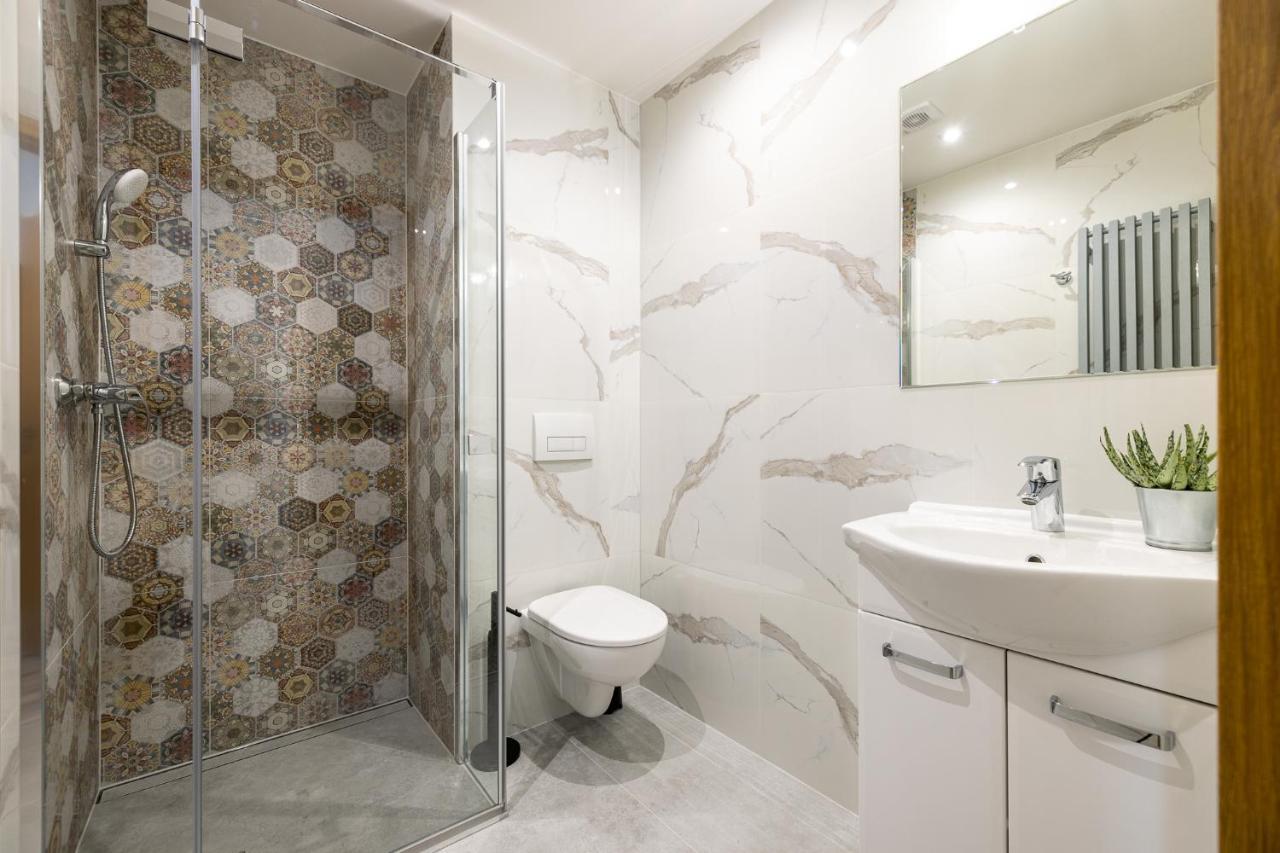 Polanka Apartamenty Niechorze Ngoại thất bức ảnh
