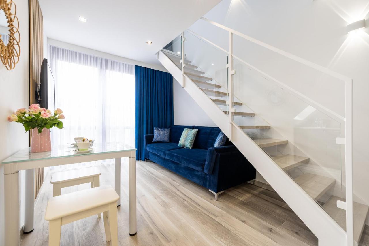 Polanka Apartamenty Niechorze Ngoại thất bức ảnh