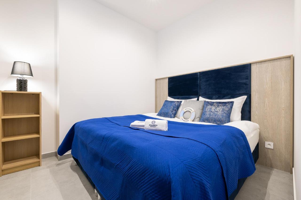 Polanka Apartamenty Niechorze Ngoại thất bức ảnh