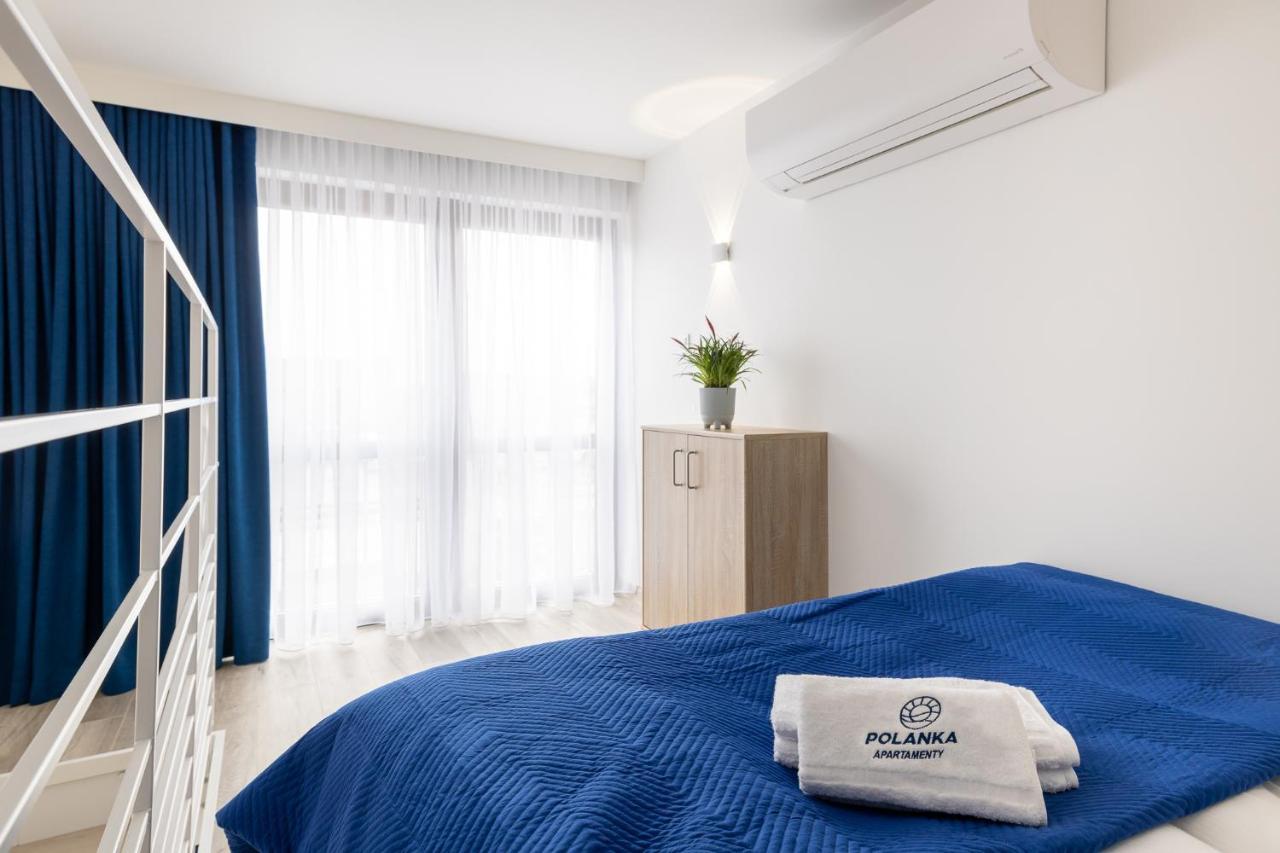 Polanka Apartamenty Niechorze Ngoại thất bức ảnh