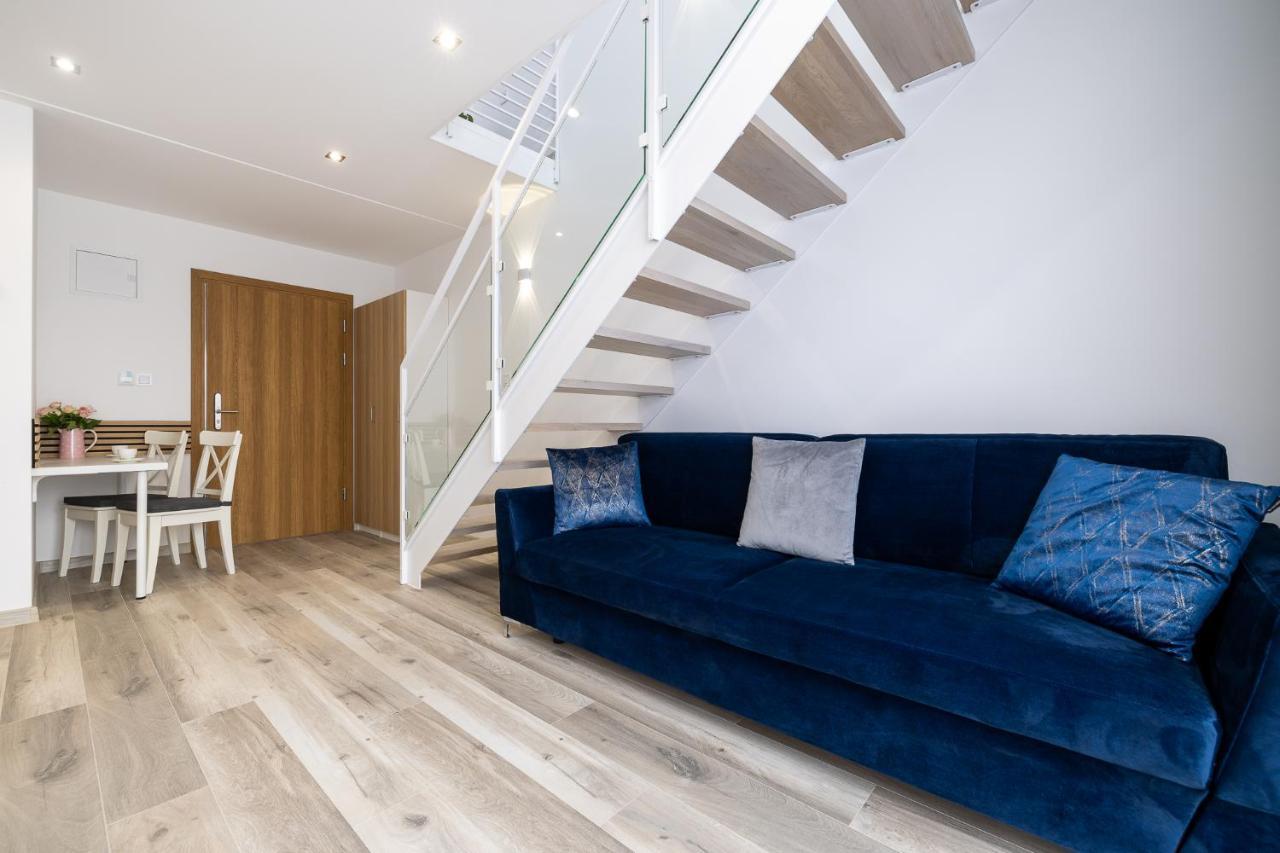 Polanka Apartamenty Niechorze Ngoại thất bức ảnh