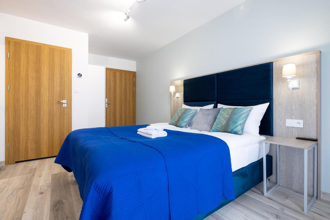 Polanka Apartamenty Niechorze Ngoại thất bức ảnh