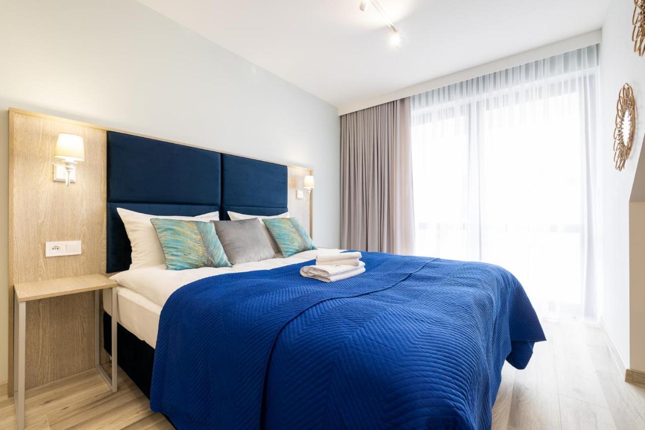 Polanka Apartamenty Niechorze Ngoại thất bức ảnh