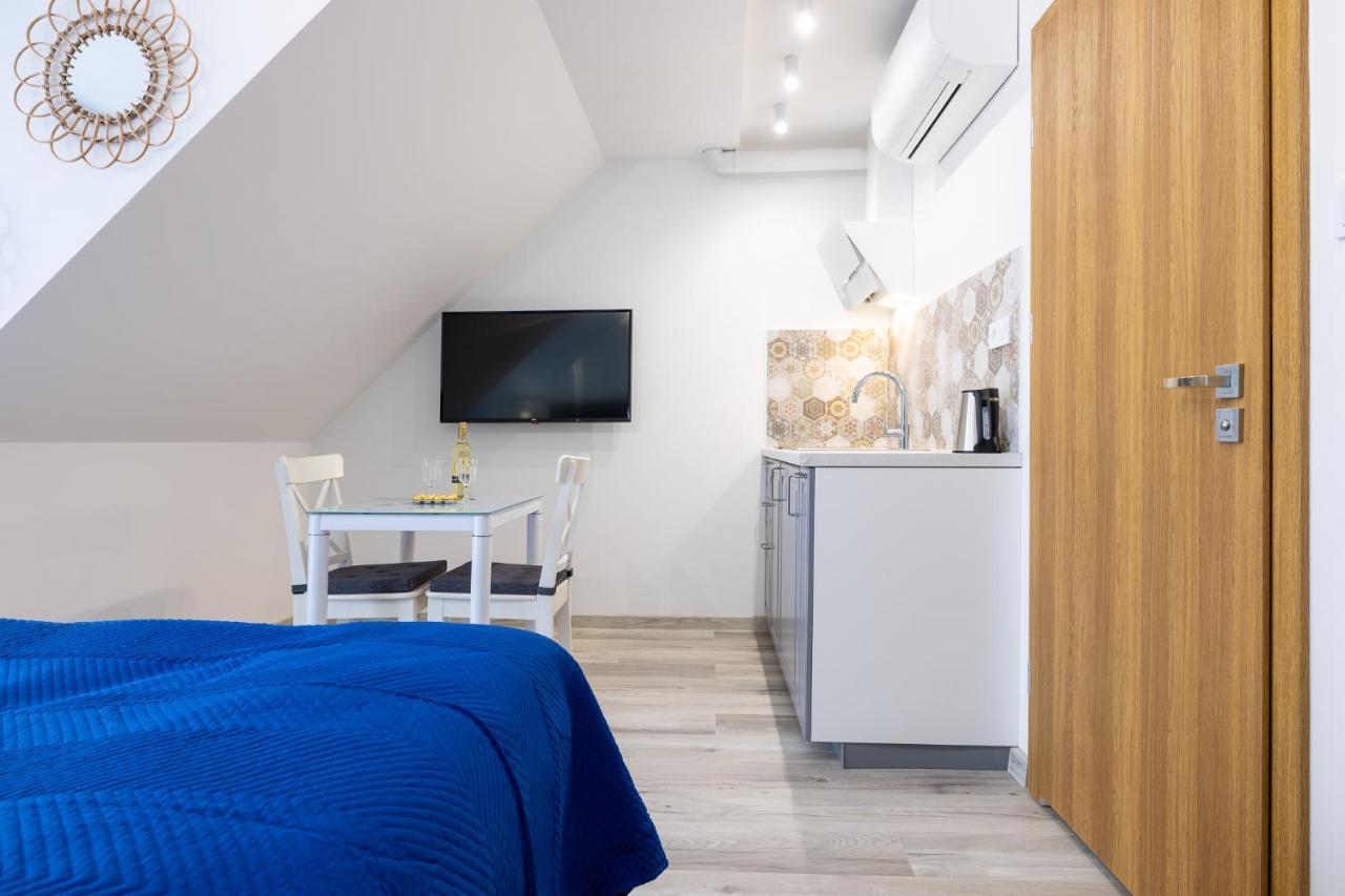 Polanka Apartamenty Niechorze Ngoại thất bức ảnh