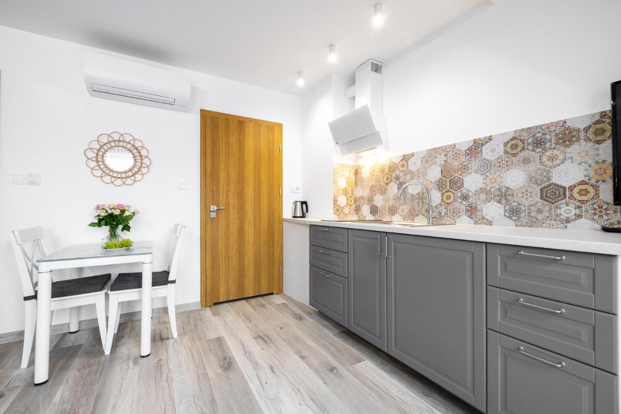 Polanka Apartamenty Niechorze Ngoại thất bức ảnh