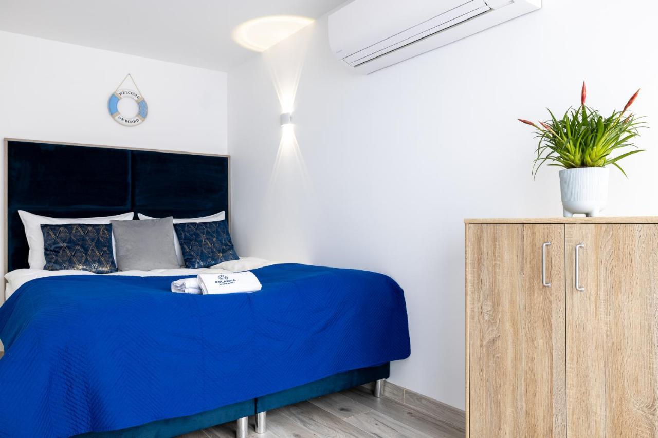 Polanka Apartamenty Niechorze Ngoại thất bức ảnh