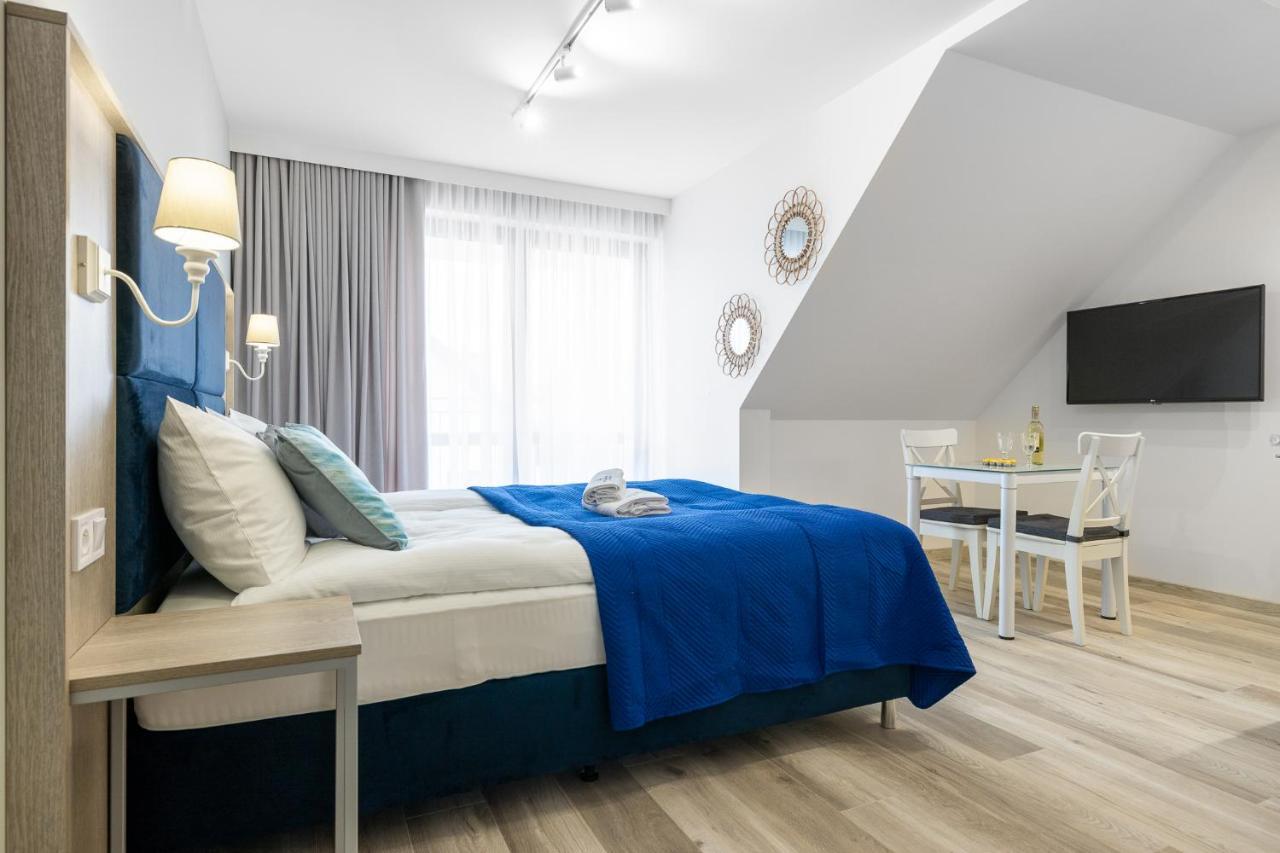 Polanka Apartamenty Niechorze Ngoại thất bức ảnh