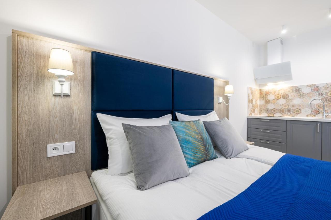 Polanka Apartamenty Niechorze Ngoại thất bức ảnh