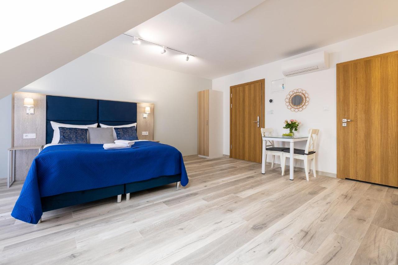 Polanka Apartamenty Niechorze Ngoại thất bức ảnh