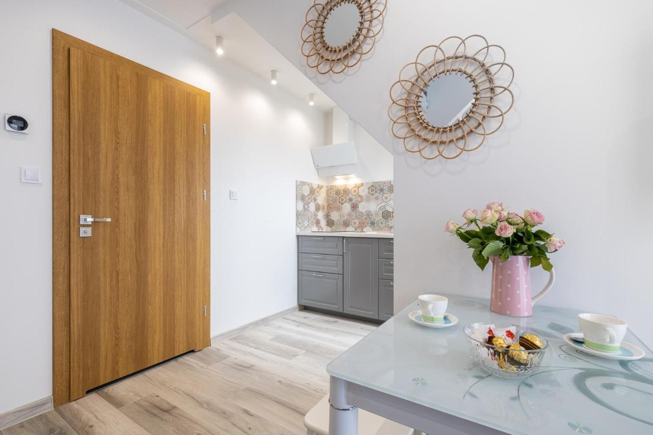 Polanka Apartamenty Niechorze Ngoại thất bức ảnh