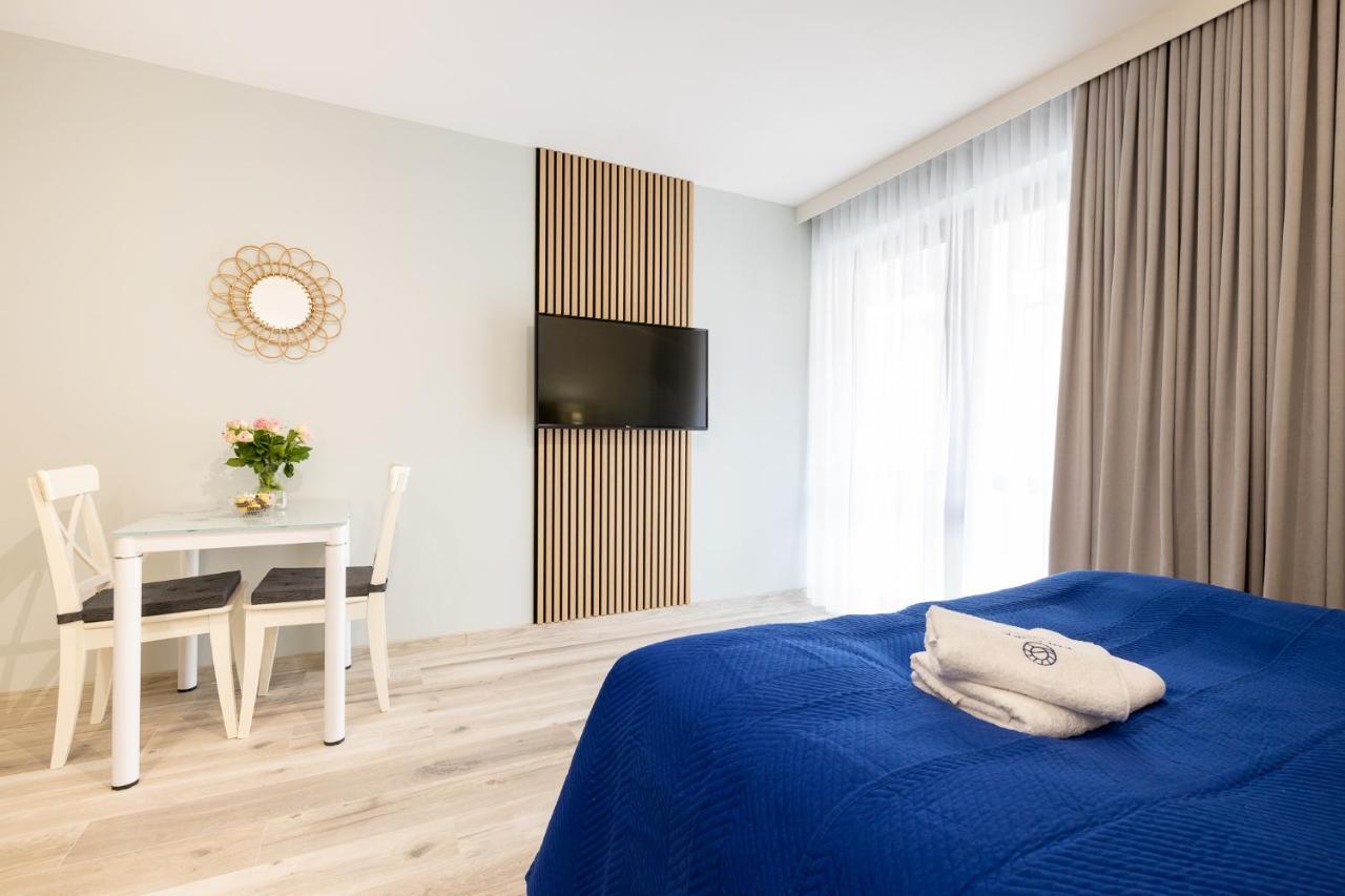 Polanka Apartamenty Niechorze Ngoại thất bức ảnh