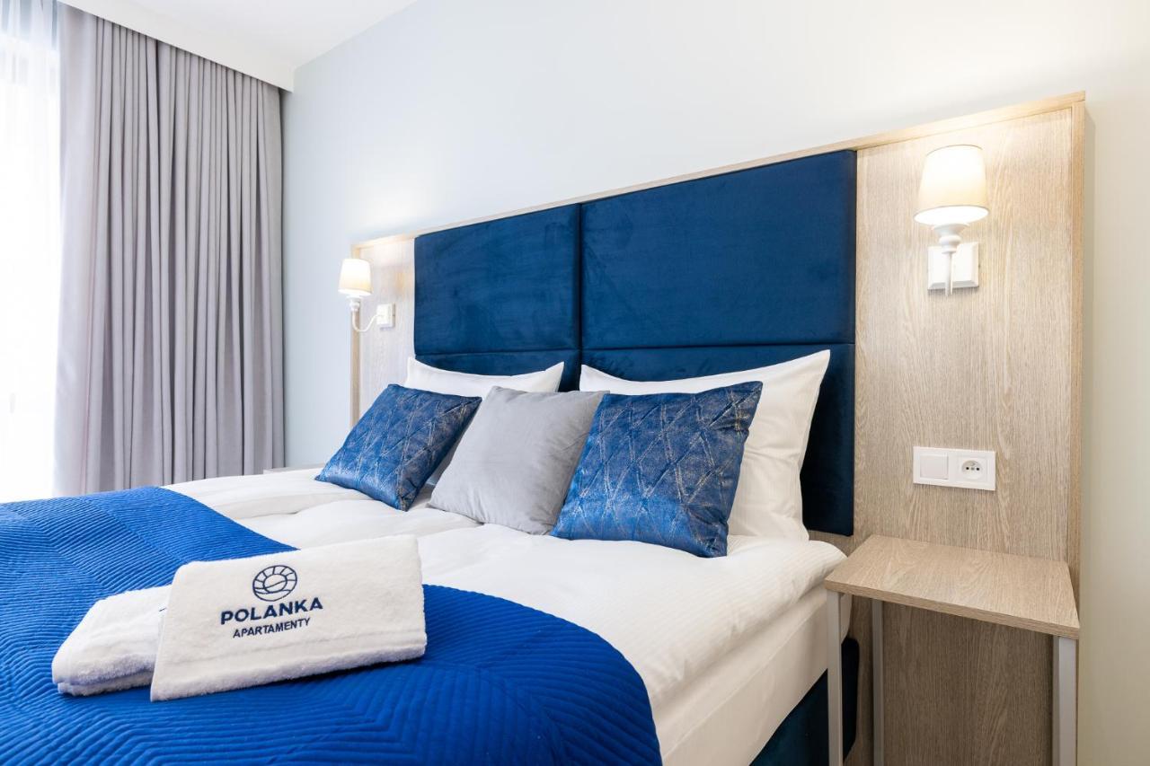 Polanka Apartamenty Niechorze Ngoại thất bức ảnh