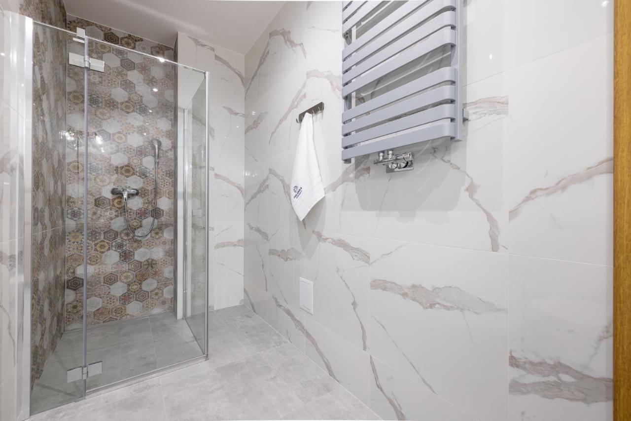 Polanka Apartamenty Niechorze Ngoại thất bức ảnh