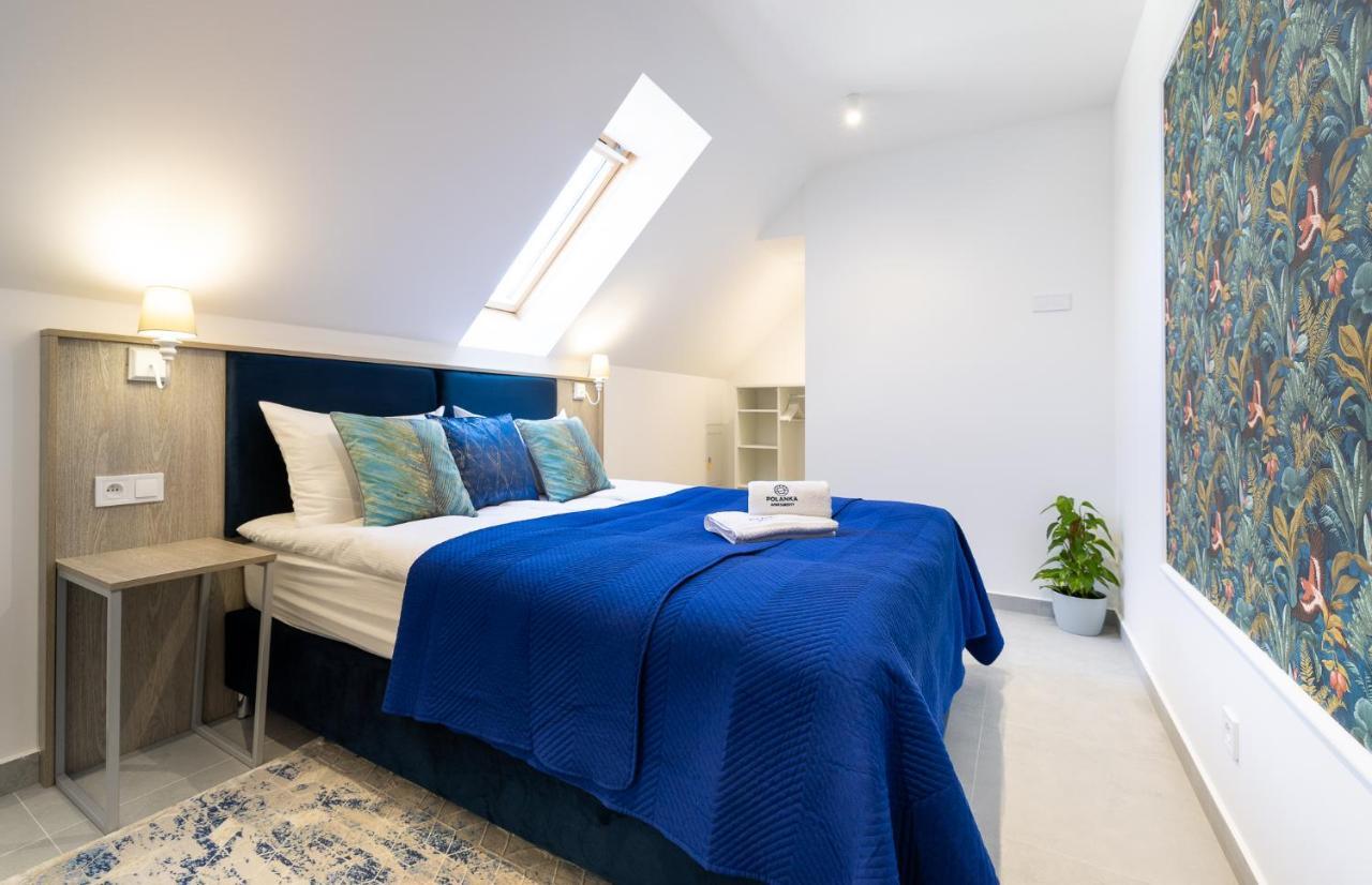 Polanka Apartamenty Niechorze Ngoại thất bức ảnh