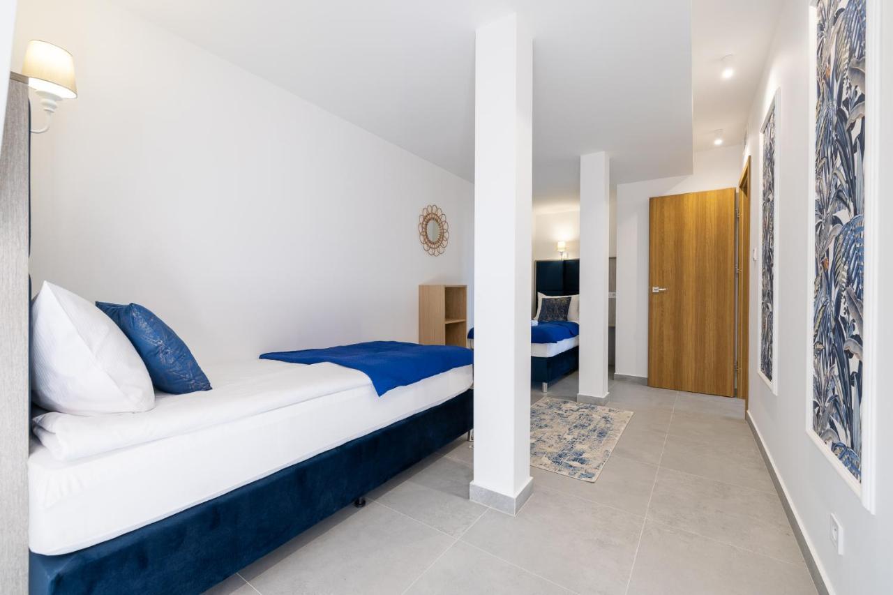 Polanka Apartamenty Niechorze Ngoại thất bức ảnh