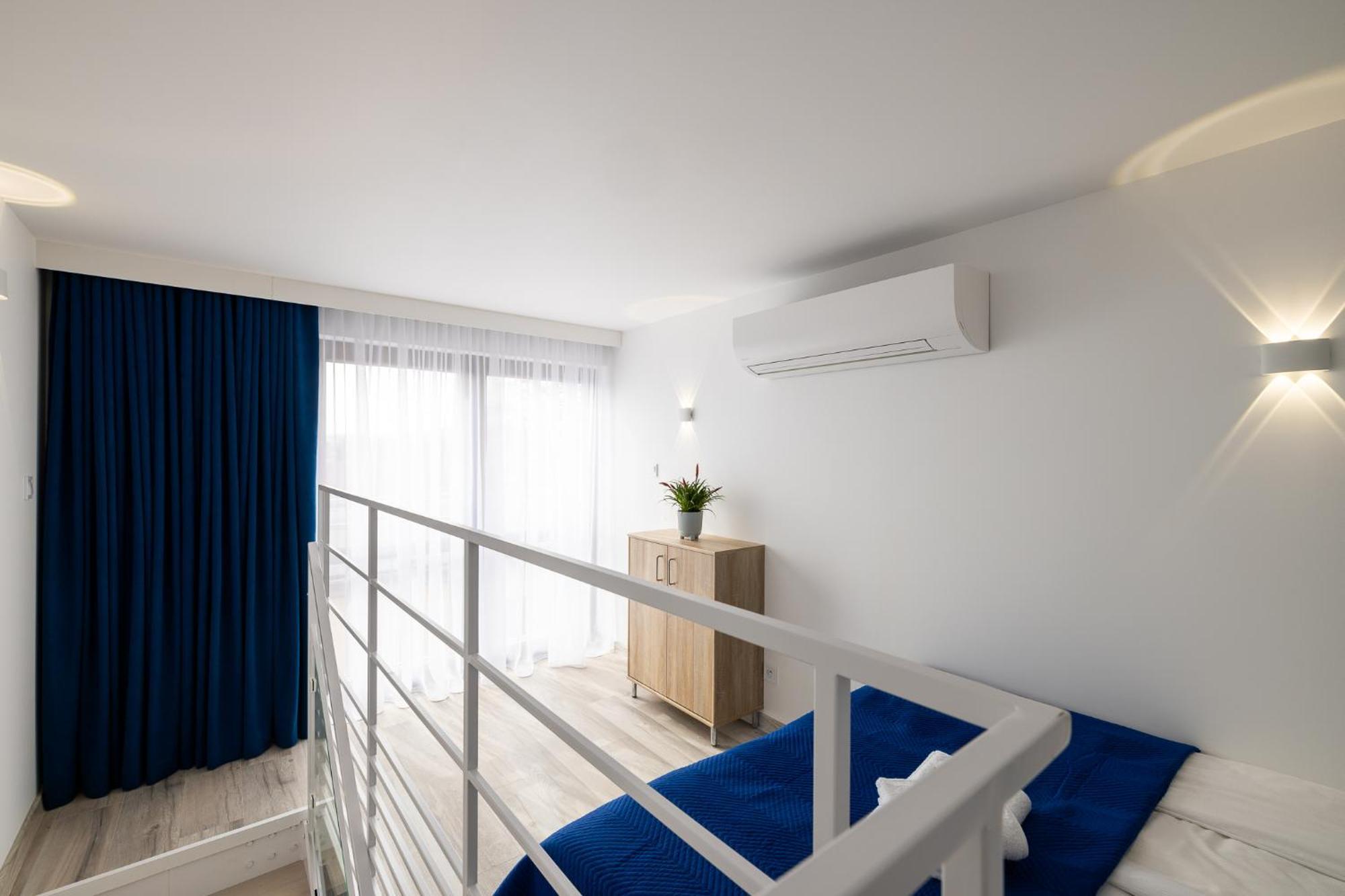 Polanka Apartamenty Niechorze Ngoại thất bức ảnh