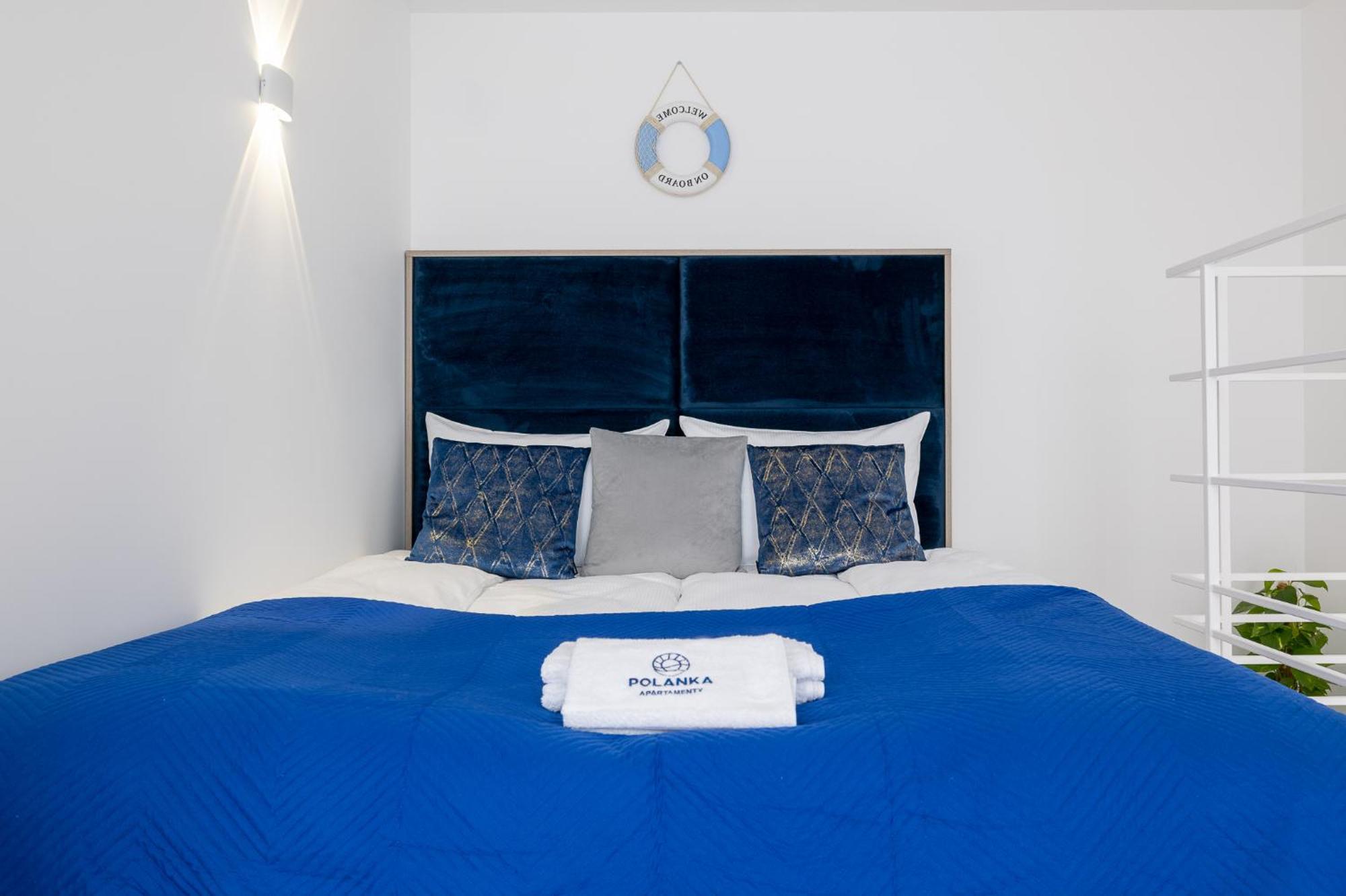 Polanka Apartamenty Niechorze Ngoại thất bức ảnh