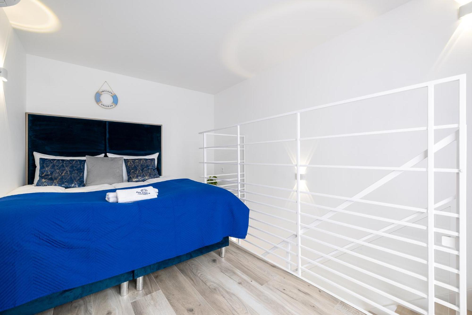Polanka Apartamenty Niechorze Ngoại thất bức ảnh