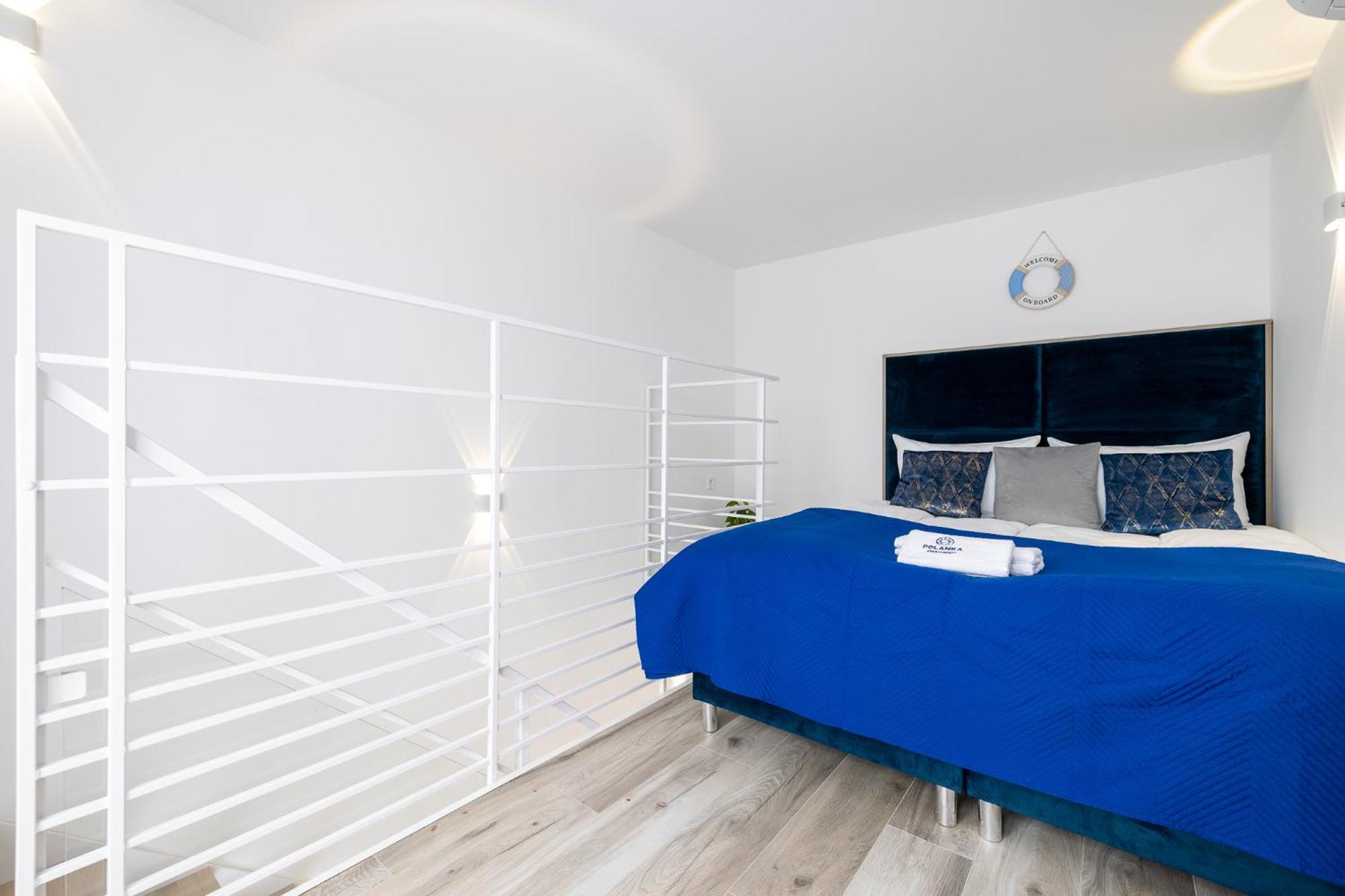 Polanka Apartamenty Niechorze Ngoại thất bức ảnh