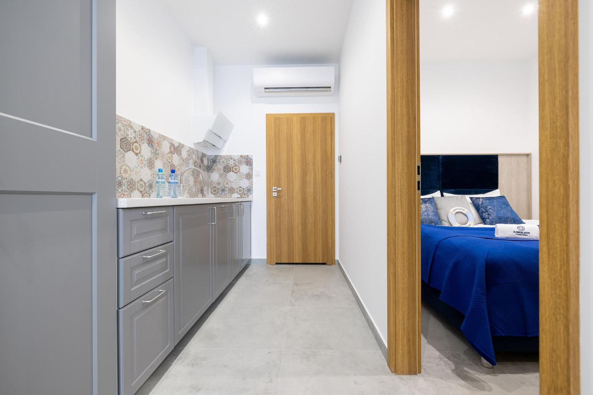 Polanka Apartamenty Niechorze Phòng bức ảnh