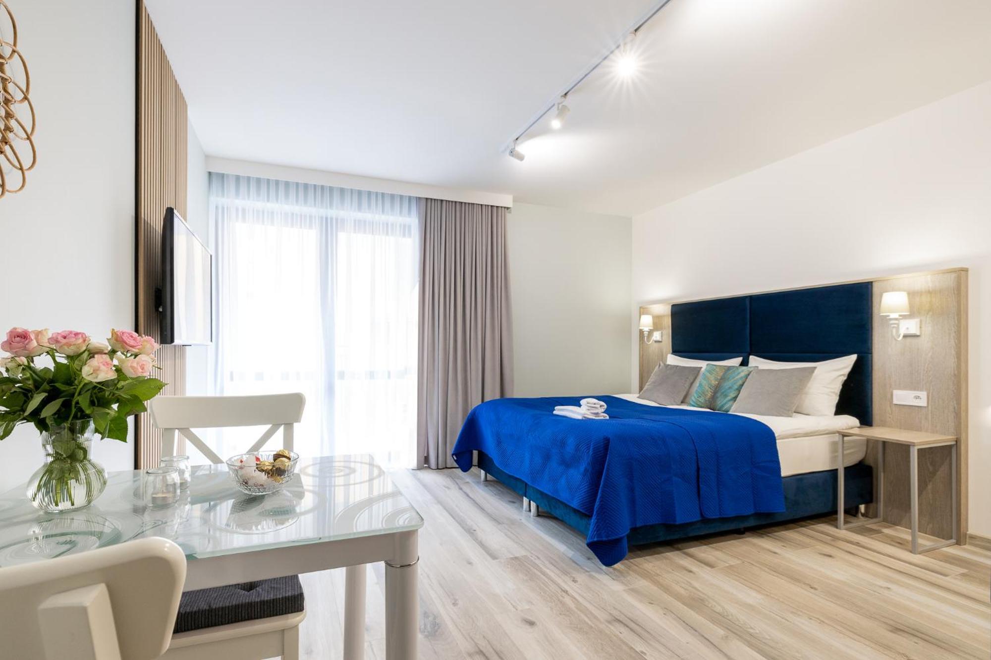 Polanka Apartamenty Niechorze Phòng bức ảnh